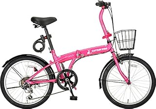 キャンプに折りたたみ自転車ってどうなの？～意外におしゃれで便利かも